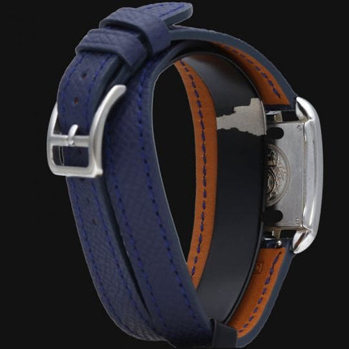 Hermès Cape Cod - Montre en argent 58 Facettes MT47350