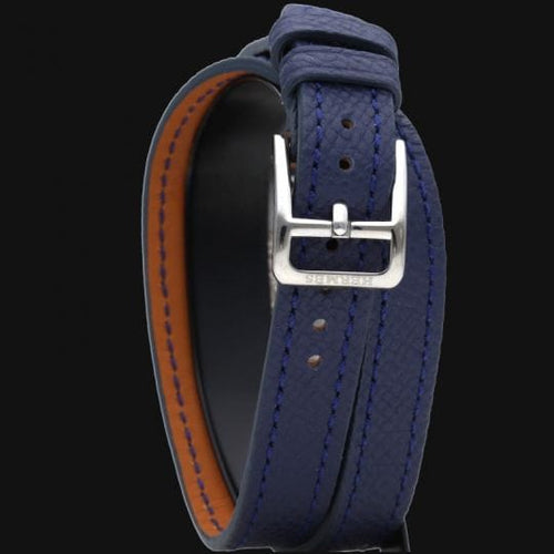 Hermès Cape Cod - Montre en argent 58 Facettes MT47350