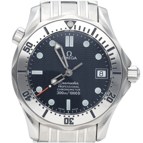 Montre Omega Seamaster Diver 300M - Montre en acier 58 Facettes MT47391