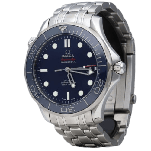 Montre Omega Seamaster Diver 300 M - Montre en acier 58 Facettes MT47376