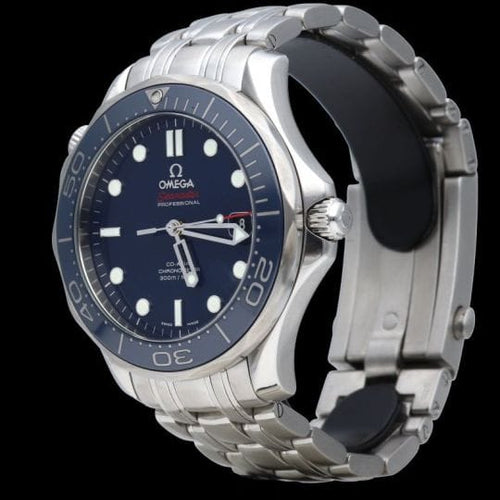 Omega Seamaster Diver 300 M - Montre en acier 58 Facettes MT47376