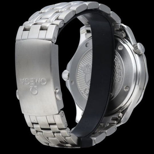 Omega Seamaster Diver 300 M - Montre en acier 58 Facettes MT47376