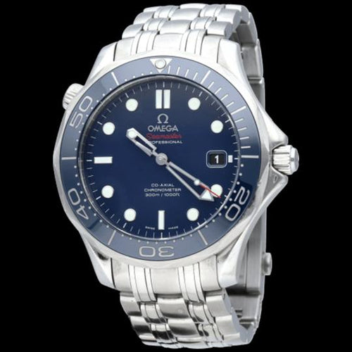 Omega Seamaster Diver 300 M - Montre en acier 58 Facettes MT47377