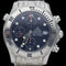 Omega Seamaster - Montre Diver 300M Chronograph en acier 58 Facettes MT47411