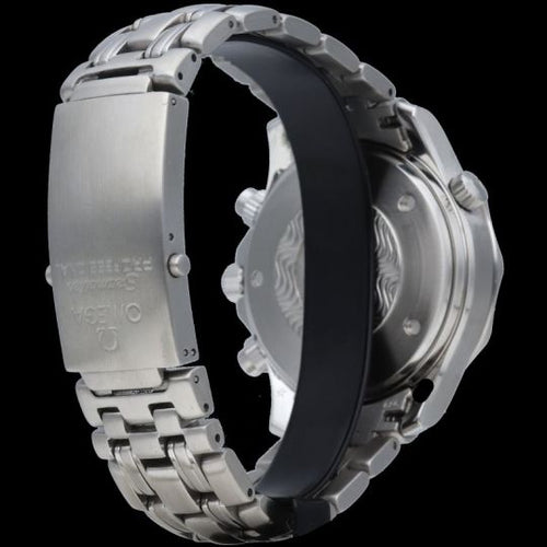 Omega Seamaster - Montre Diver 300M Chronograph en acier 58 Facettes MT47411