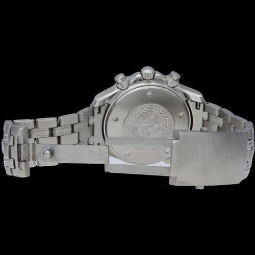 Omega Seamaster - Montre Diver 300M Chronograph en acier 58 Facettes MT47411