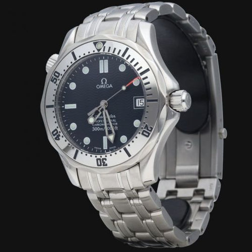 Omega Seamaster Diver 300M - Montre en acier 58 Facettes MT47393