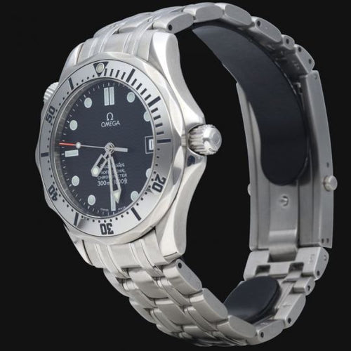 Omega Seamaster Diver 300M - Montre en acier 58 Facettes MT47393