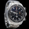 Omega Seamaster Planet Ocean - Montre chronographe en acier 58 Facettes MT47385