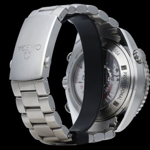 Omega Seamaster Planet Ocean - Montre chronographe en acier 58 Facettes MT47385