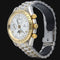 Omega Speedmaster - Montre Day Date automatique en or jaune et acier 58 Facettes MT47403