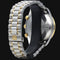 Omega Speedmaster - Montre Day Date automatique en or jaune et acier 58 Facettes MT47403