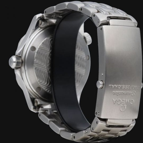 Omega Seamaster - Montre Diver 300M en acier 58 Facettes MT47392