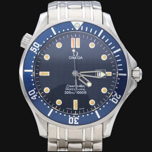 Montre Omega Seamaster - Montre Diver Professional 300M quartz 41 mm 58 Facettes MT47389