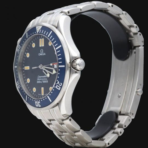 Omega Seamaster - Montre Diver Professional 300M quartz 41 mm 58 Facettes MT47389