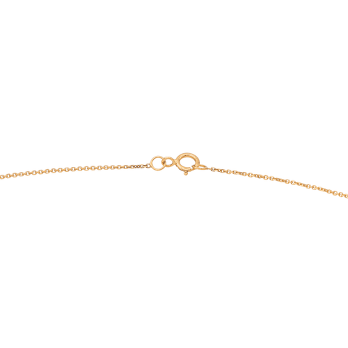 Collier chaîne en or rose 58 Facettes 2911679CN