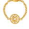 48 Dior Rose des Vents - Bague en or jaune, diamant et nacre 58 Facettes 4749151RV
