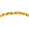 Bracelet maille corde en or jaune 58 Facettes 5713864CN