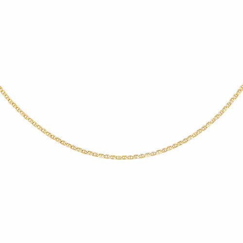 Collier maille marine en or jaune 58 Facettes 5729141CN