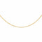 Collier maille marine en or jaune 58 Facettes 5729141CN
