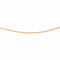 Collier maille marine en or jaune 58 Facettes 5729141CN