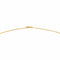 Collier maille marine en or jaune 58 Facettes 5729141CN