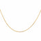 Collier maille forçat en or rose 58 Facettes 5729946CN