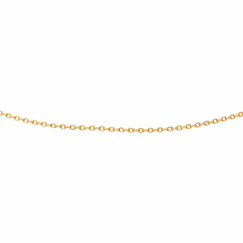 Collier maille forçat en or rose 58 Facettes 5729946CN