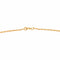 Collier maille forçat en or rose 58 Facettes 5729946CN