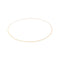 Collier maille forçat en or rose 58 Facettes 5729946CN