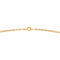 Collier maille jaseron en or rose 58 Facettes 5741974CN
