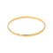 Bracelet jonc en or jaune 58 Facettes 5774519CN