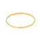Bracelet jonc en or jaune 58 Facettes 5774519CN