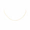 Collier maille forçat en or jaune 58 Facettes 5777763CN