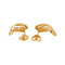 Boucles d'oreilles en or jaune 58 Facettes 5777765CN