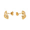 Boucles d'oreilles en or jaune 58 Facettes 5777765CN