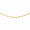 Collier maille miroir en or jaune 58 Facettes 5780645CN