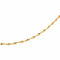 Collier maille miroir en or jaune 58 Facettes 5780645CN