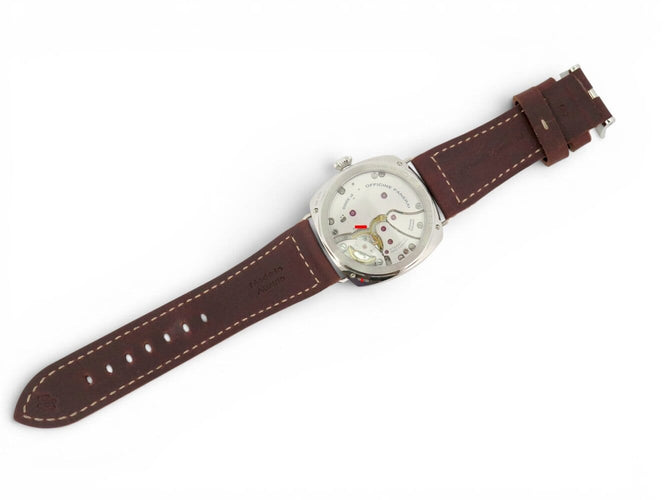 Panerai Radiomir - Montre mécanique PAM00687 47 mm en acier palladié 58 Facettes 275752