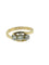 60 Trilogy - Bague en or blanc et diamants 58 Facettes A2087