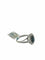56 Bague cocktail en or blanc avec saphir et diamants 58 Facettes A2091