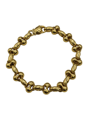 Chimento - Bracelet en or jaune 18 kt 58 Facettes CV-093
