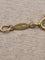 Pendentif croix vintage en or jaune 18 ct 58 Facettes CV-094