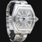 Cartier Roadster GMT - Montre en acier 58 Facettes MT47191