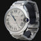 Cartier Ballon Bleu - Montre 42 mm en acier 58 Facettes MT45718