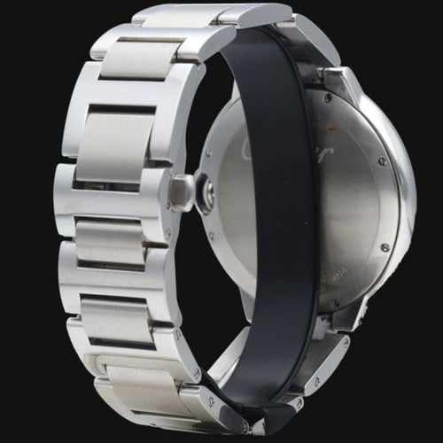Cartier Ballon Bleu - Montre 42 mm en acier 58 Facettes MT45718