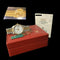 Rolex Date - Montre 34 mm en or jaune et acier 58 Facettes MT46945