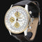 Breitling Old Navitimer II - Montre en or jaune et acier 58 Facettes MT47263