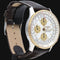 Breitling Old Navitimer II - Montre en or jaune et acier 58 Facettes MT47263