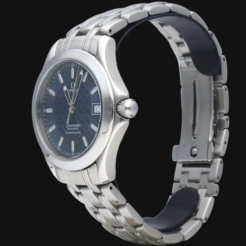 Omega Seamaster 120M Jacques Mayol - Montre automatique en acier 58 Facettes MT47387